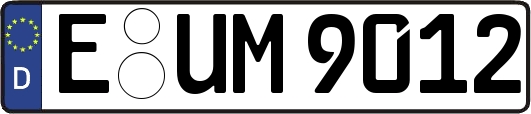 E-UM9012