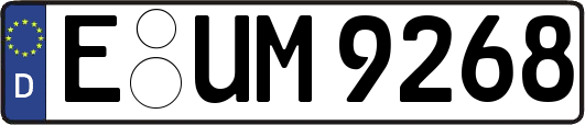 E-UM9268