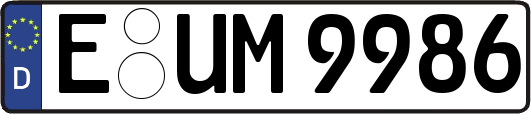 E-UM9986
