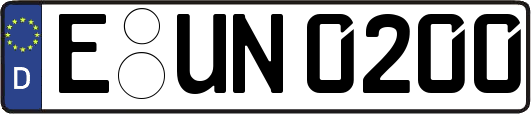 E-UN0200