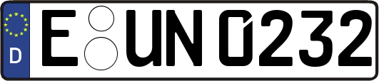 E-UN0232