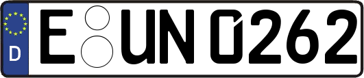 E-UN0262