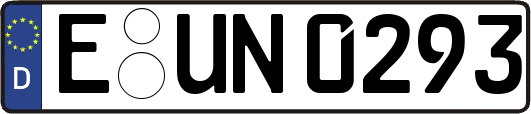 E-UN0293