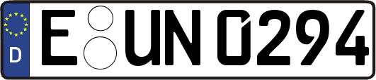E-UN0294