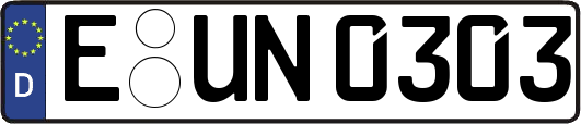 E-UN0303