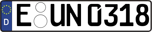 E-UN0318