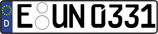 E-UN0331