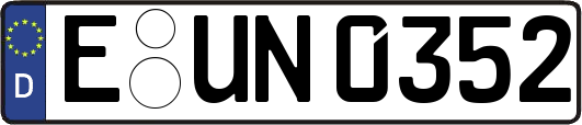 E-UN0352