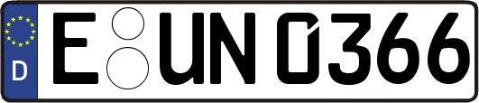 E-UN0366
