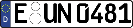E-UN0481