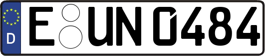 E-UN0484