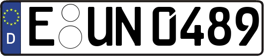 E-UN0489