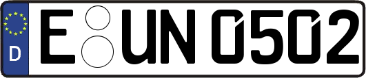 E-UN0502