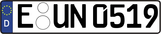 E-UN0519