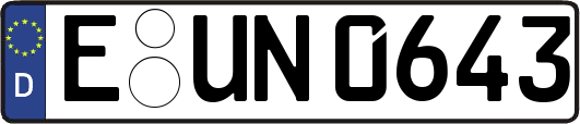 E-UN0643