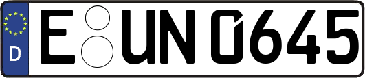 E-UN0645