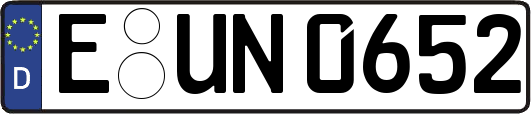 E-UN0652