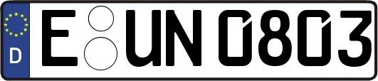 E-UN0803