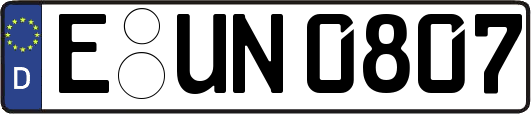 E-UN0807