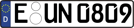 E-UN0809