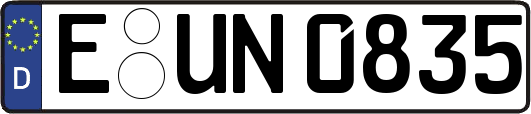 E-UN0835