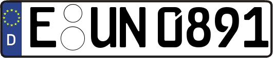 E-UN0891
