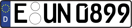 E-UN0899