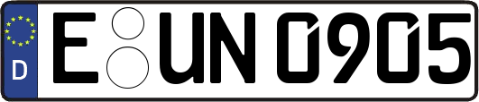 E-UN0905