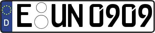 E-UN0909