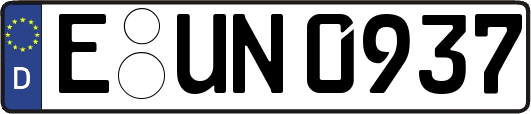 E-UN0937