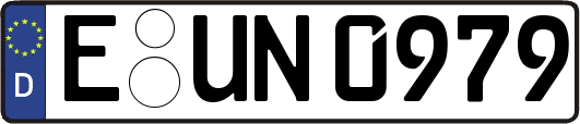 E-UN0979