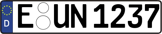E-UN1237