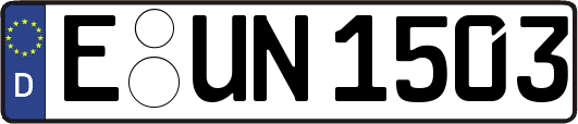 E-UN1503