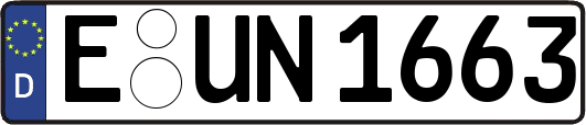 E-UN1663