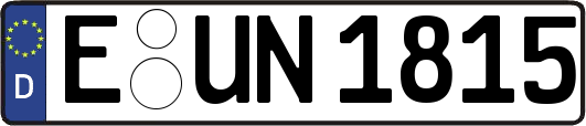 E-UN1815