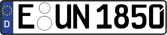 E-UN1850