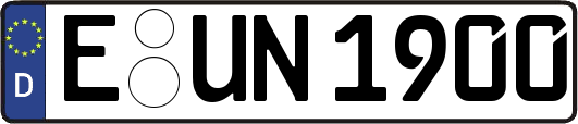 E-UN1900
