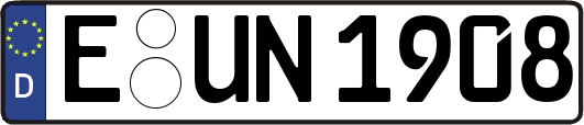 E-UN1908