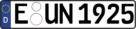 E-UN1925