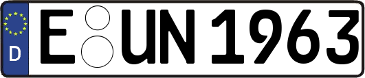 E-UN1963