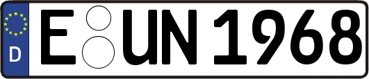 E-UN1968