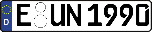 E-UN1990