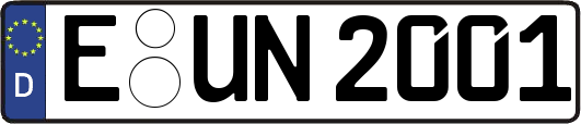 E-UN2001