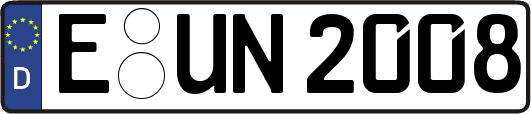 E-UN2008