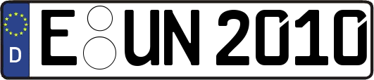 E-UN2010