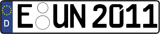 E-UN2011