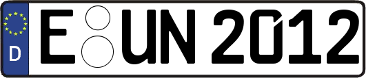 E-UN2012