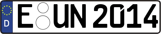 E-UN2014