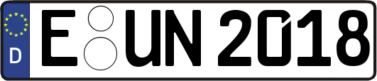 E-UN2018