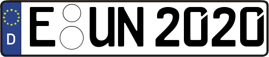E-UN2020
